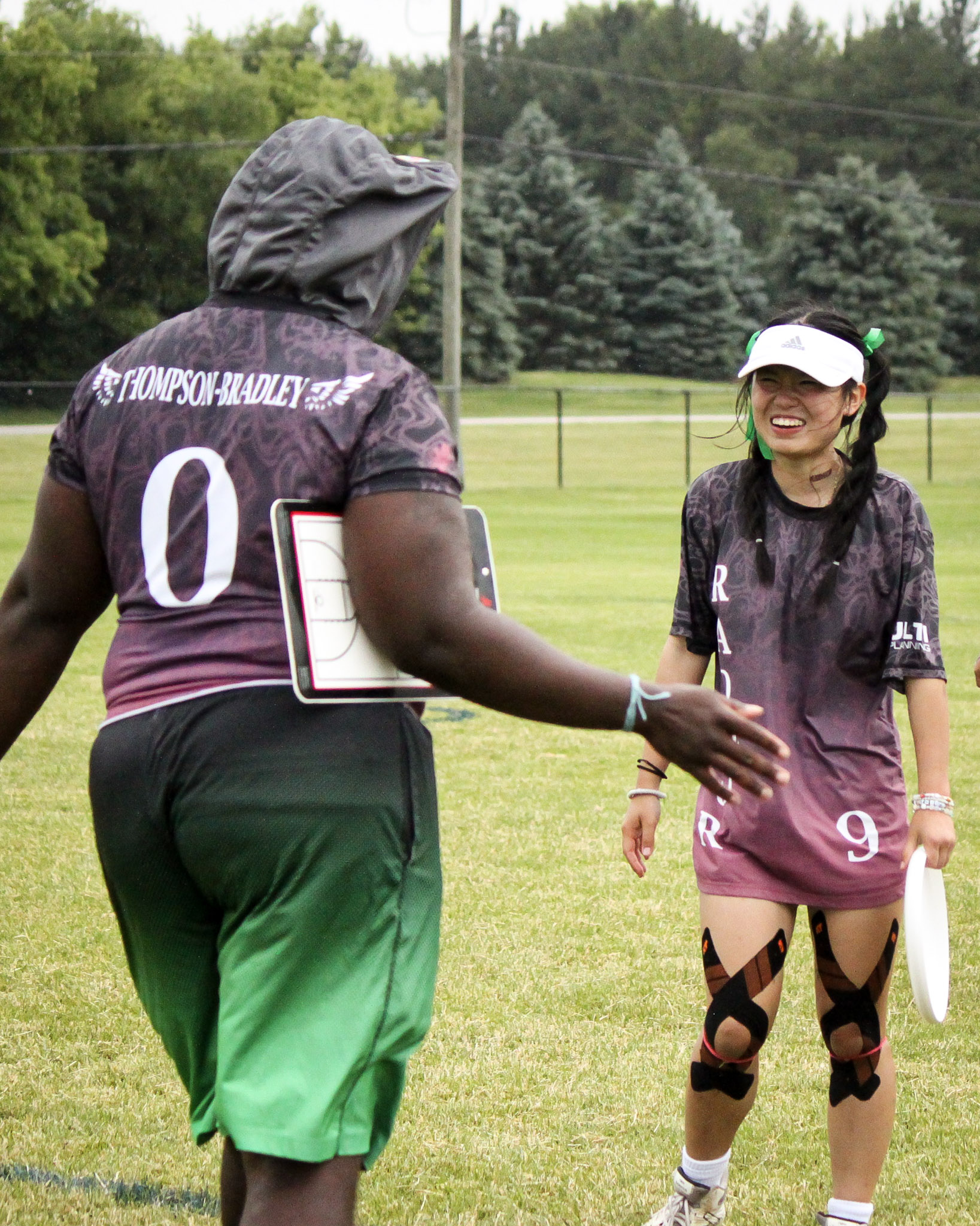 Ultimate Frisbee